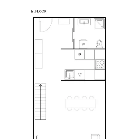 Apartman Ab - The Princess Castle Triplex