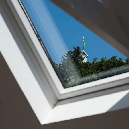 Apartman Ab - The Princess Castle Triplex Ljubljana