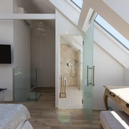 Apartman Ab - The Princess Castle Triplex Ljubljana