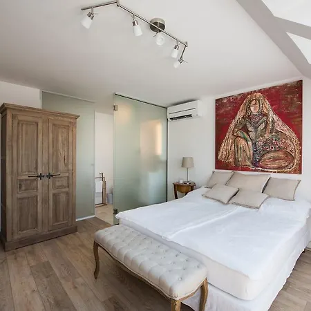 Ab - The Princess Castle Triplex Apartman *