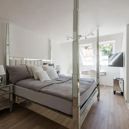 Apartman Ab - The Princess Castle Triplex Ljubljana