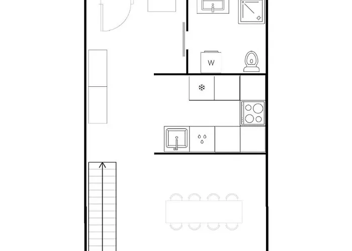 Apartment Ab - The Princess Castle Triplex