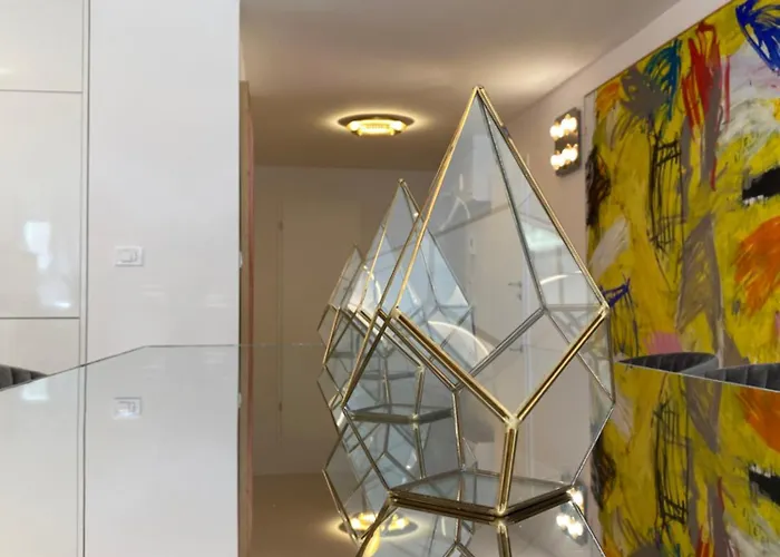 Ab - The Princess Castle Triplex Apartment Laibach