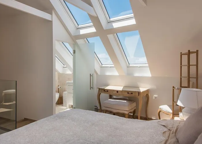 Ab - The Princess Castle Triplex Apartment Laibach