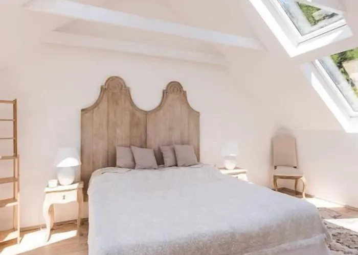 Apartment Ab - The Princess Castle Triplex Laibach