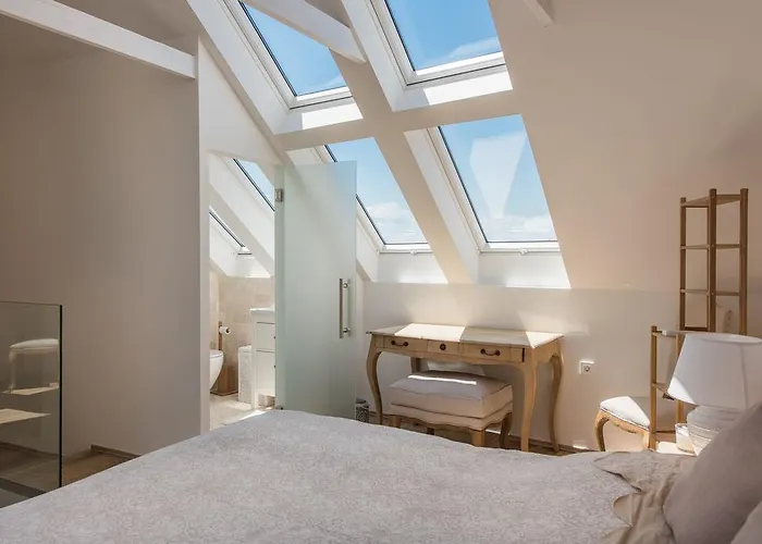 Ab - The Princess Castle Triplex Apartment Laibach