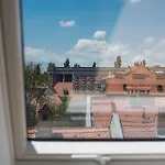 Ab - The Princess Castle Triplex Appartamento Lubiana