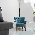 Ab - The Princess Castle Triplex Apartment *