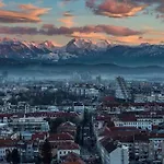 Ab - The Princess Castle Triplex * Ljubljana