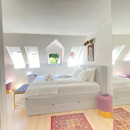 Ab - The Princess Castle Triplex Ljubljana