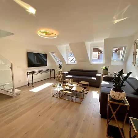 Ab - The Princess Castle Triplex Ljubljana