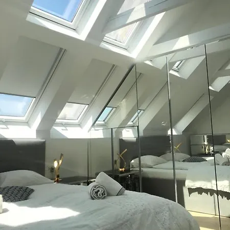 Appartement Ab - The Princess Castle Triplex