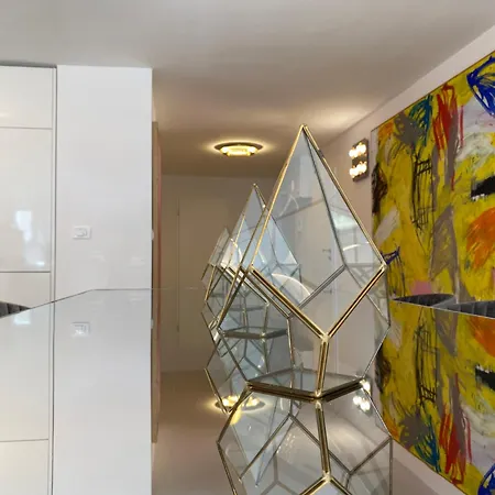 Ab - The Princess Castle Triplex Apartment Ljubljana