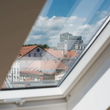 Appartement Ab - The Princess Castle Triplex Ljubljana