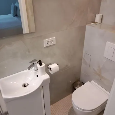Ab - The Princess Castle Triplex شقة