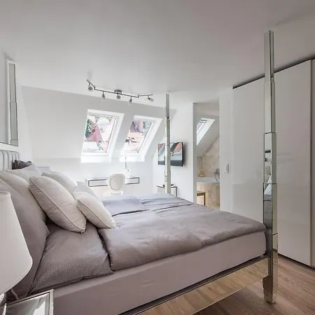 Ab - The Princess Castle Triplex Daire