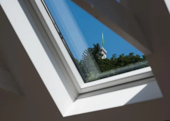 Appartement Ab - The Princess Castle Triplex Ljubljana