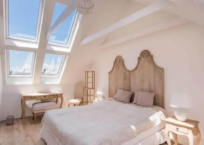 Appartement Ab - The Princess Castle Triplex