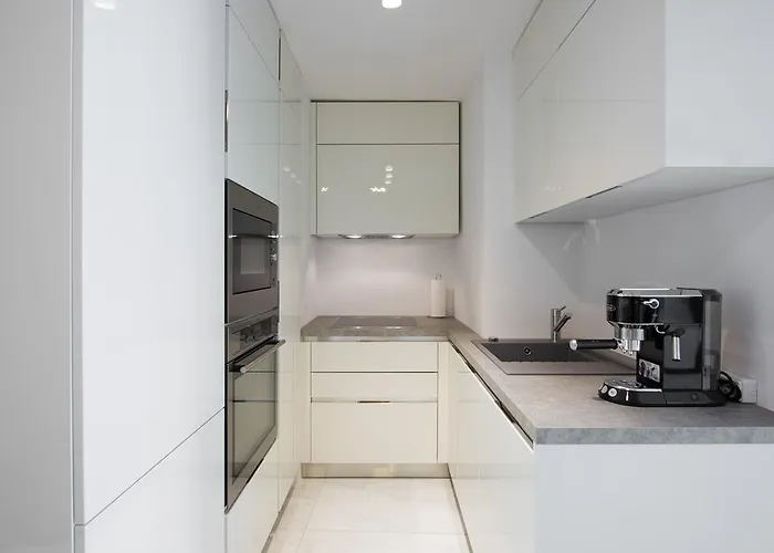 Ab - The Princess Castle Triplex Appartement *