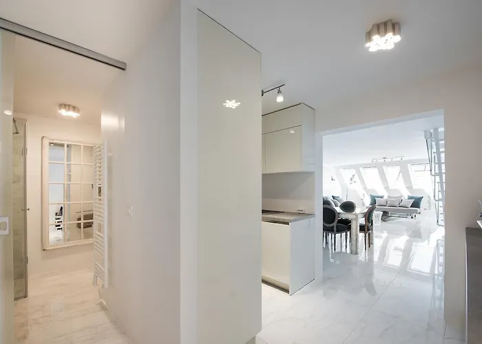 Ab - The Princess Castle Triplex Appartamento Lubiana