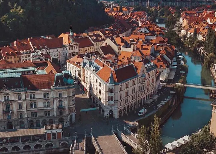 Ab - The Princess Castle Triplex Appartement Ljubljana